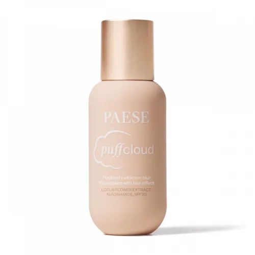 Paese Puff Cloud Foundation with Blur Effect SPF20 37 ml 03 Sand Beige