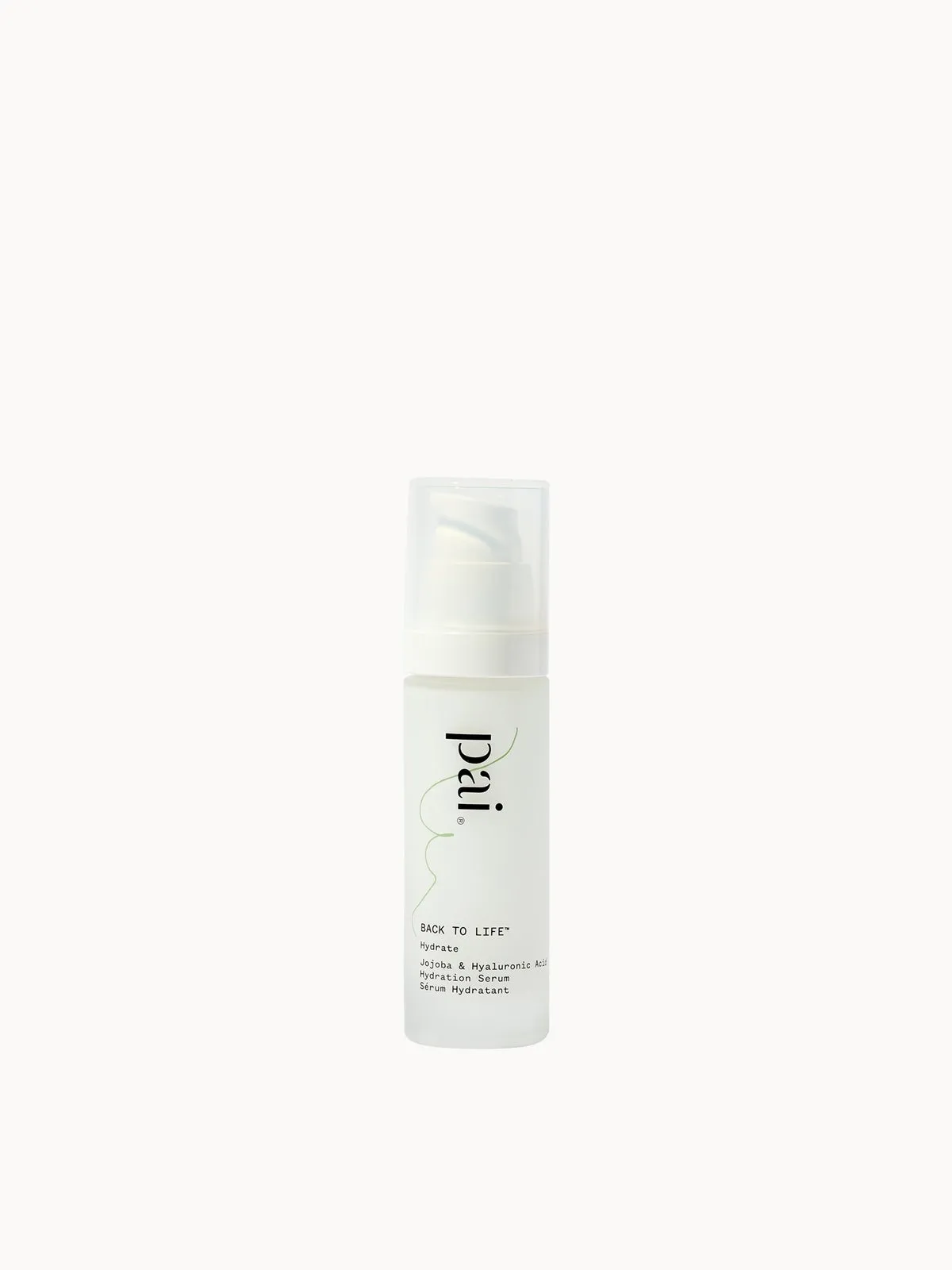 Pai Skincare Back To Life™ Hydration Serum