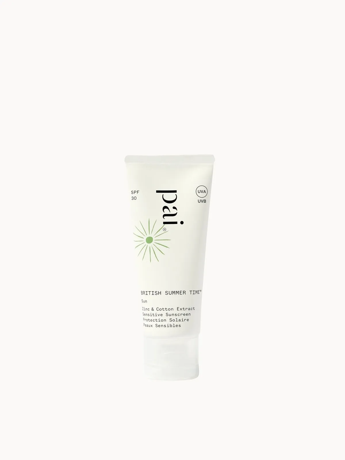 Pai Skincare British Summer Time™ SPF30 Sensitive Sunscreen 40ml