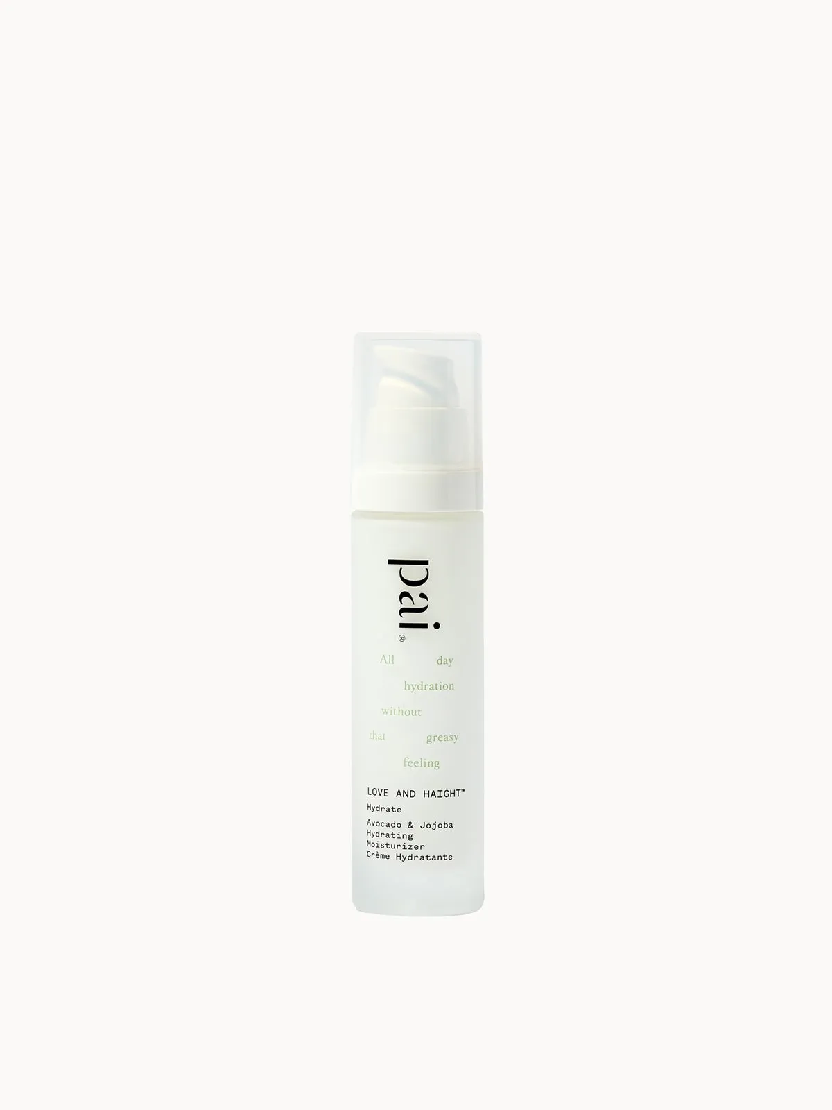 Pai Skincare Love And Haight™ Hydrating Moisturizer