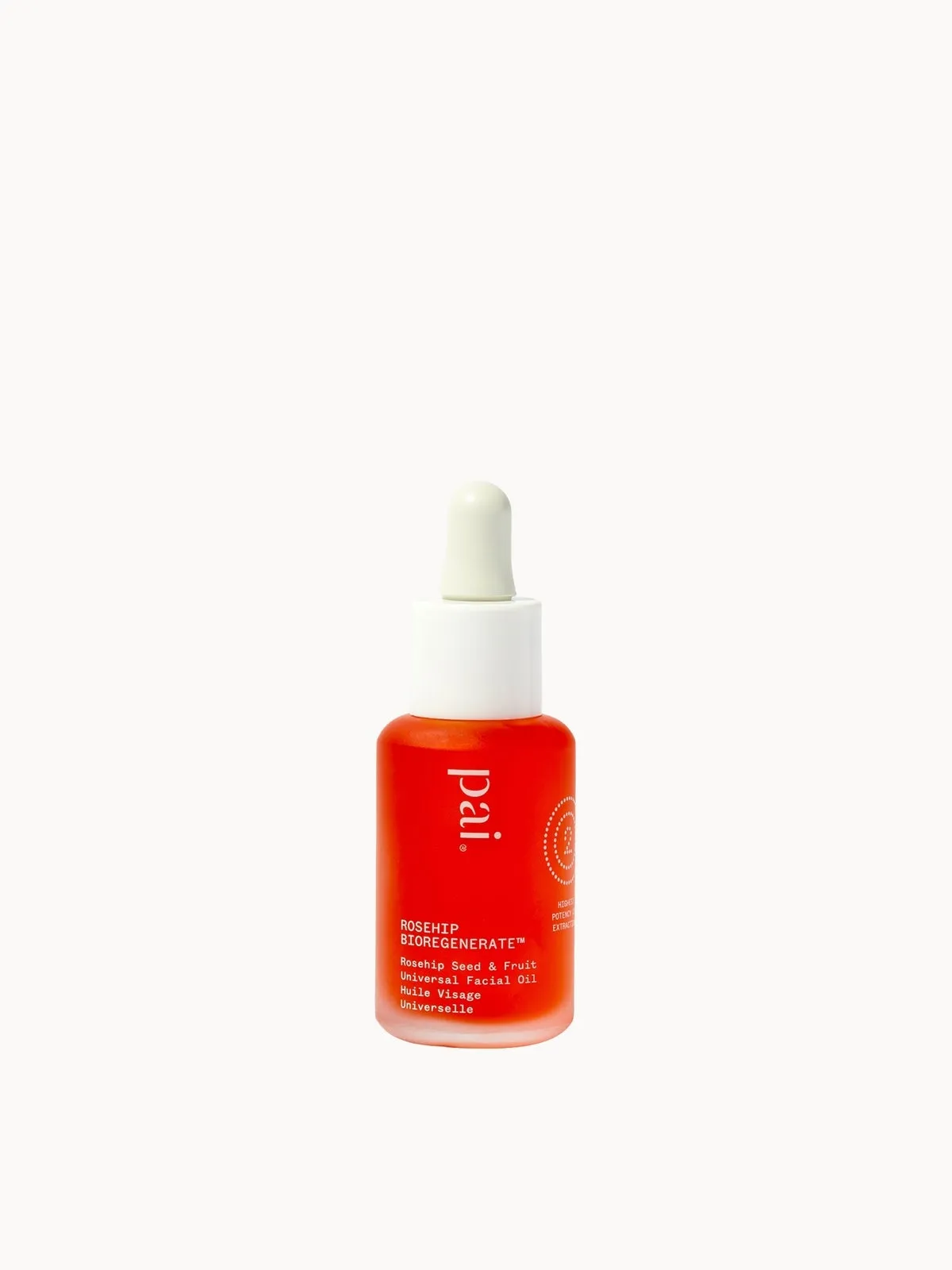 Pai Skincare Rosehip Bioregenerate™ Rejuvenating Overnight Face Oil 30ml