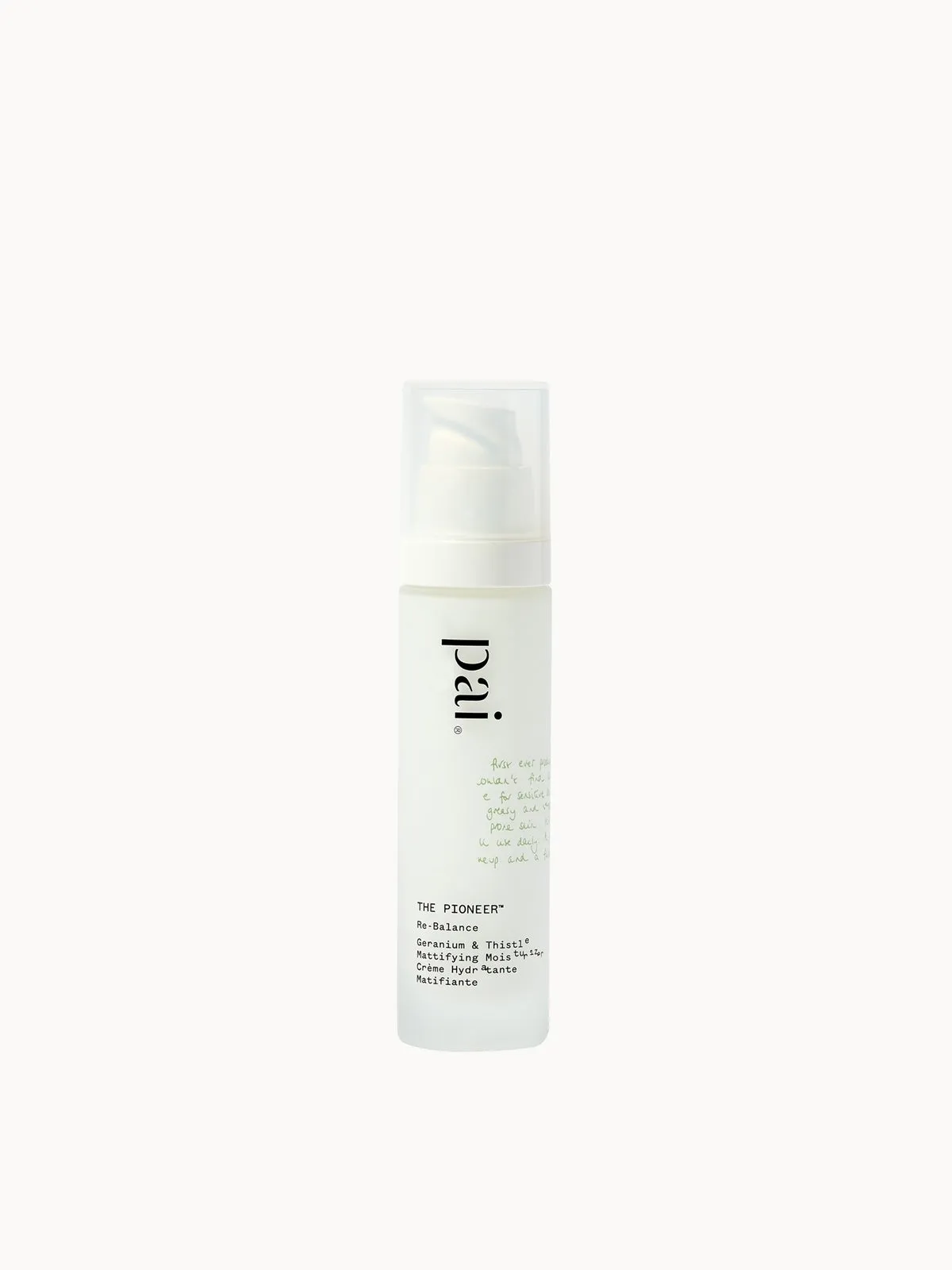 Pai Skincare The Pioneer™ Mattifying Moisturiser 50ml