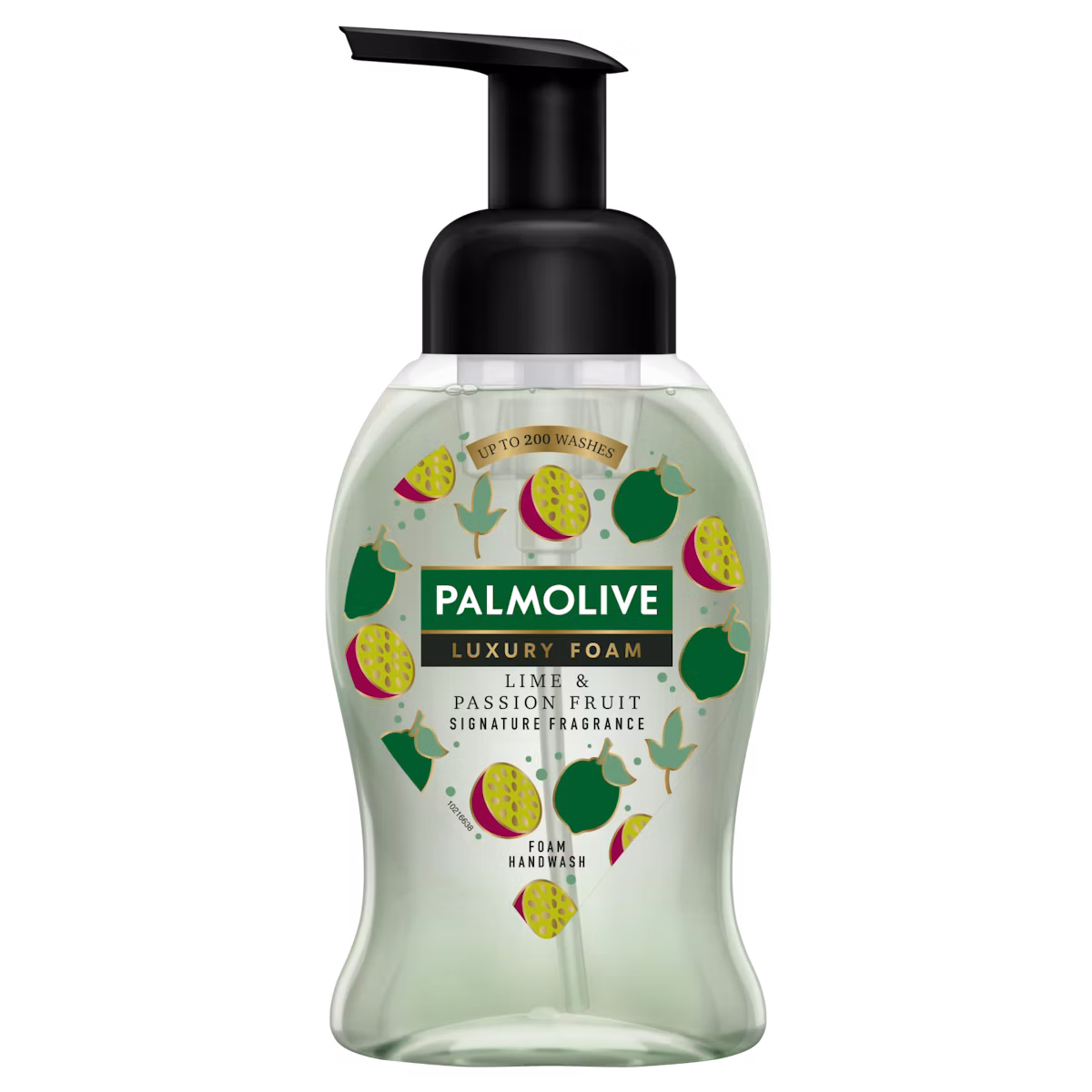 Palmolive Foam Hand Soap Lime & Passion Fruit 250 ml