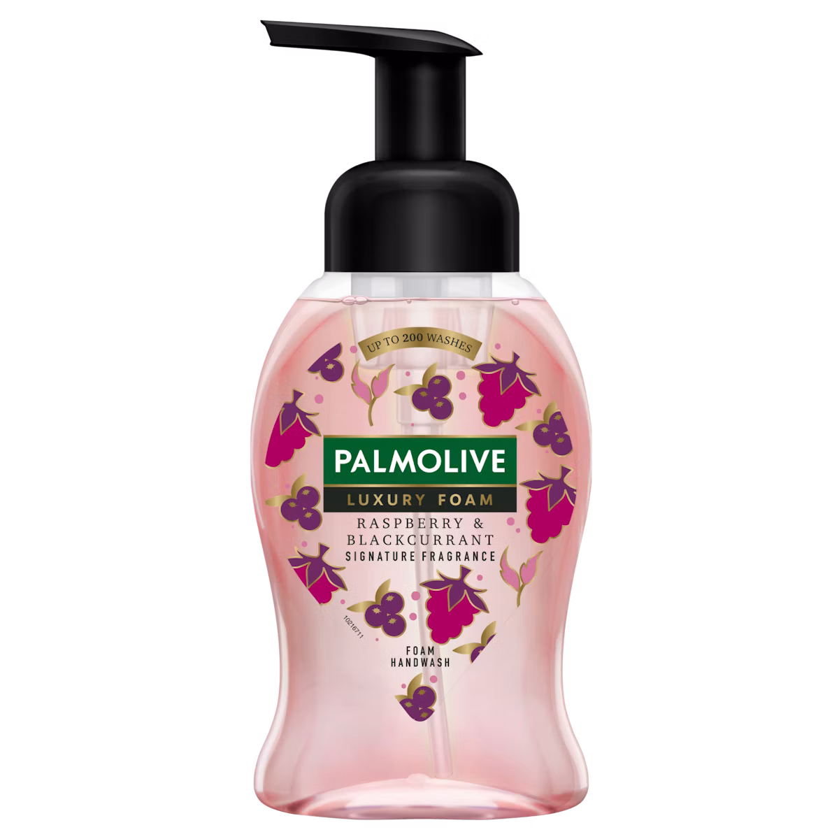 Palmolive Foam Hand Soap Raspberry & Blackcurrant 250 ml