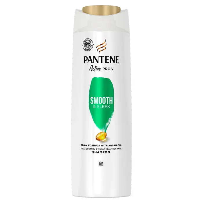 Pantene - Smooth & Sleek Shampoo (500ml)