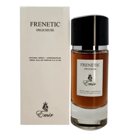 Paris Corner Emir Frenetic Delicieuse Unisex Extrait de Parfum – 80 ml