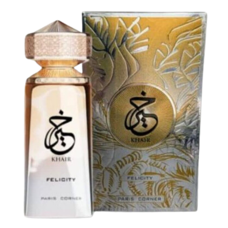 Paris Corner Khair Felicity Eau De Parfum for Women – 100 ml