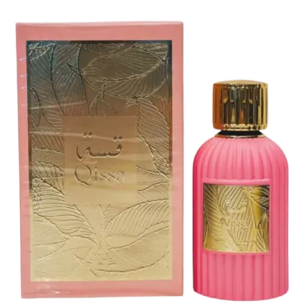 Paris Corner Qissa Pink Eau de Parfum for Women – 100 ml