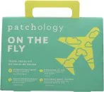 Patchology On the Fly Travel Set: Hydrate Sheet Mask 2pcs + Flash Eye Gel + Hydrating Lip Gel + Restoring Eye Gel