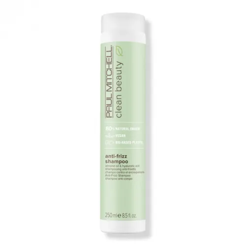 Paul Mitchell Clean Beauty Anti-Frizz Shampoo 250ml