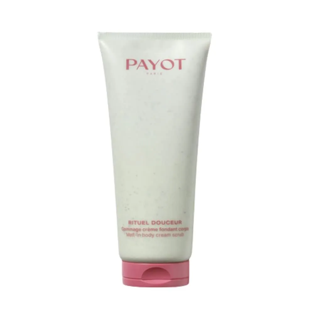 Payot Rituel Douceur Melt-In Body Cream Scrub 200ml