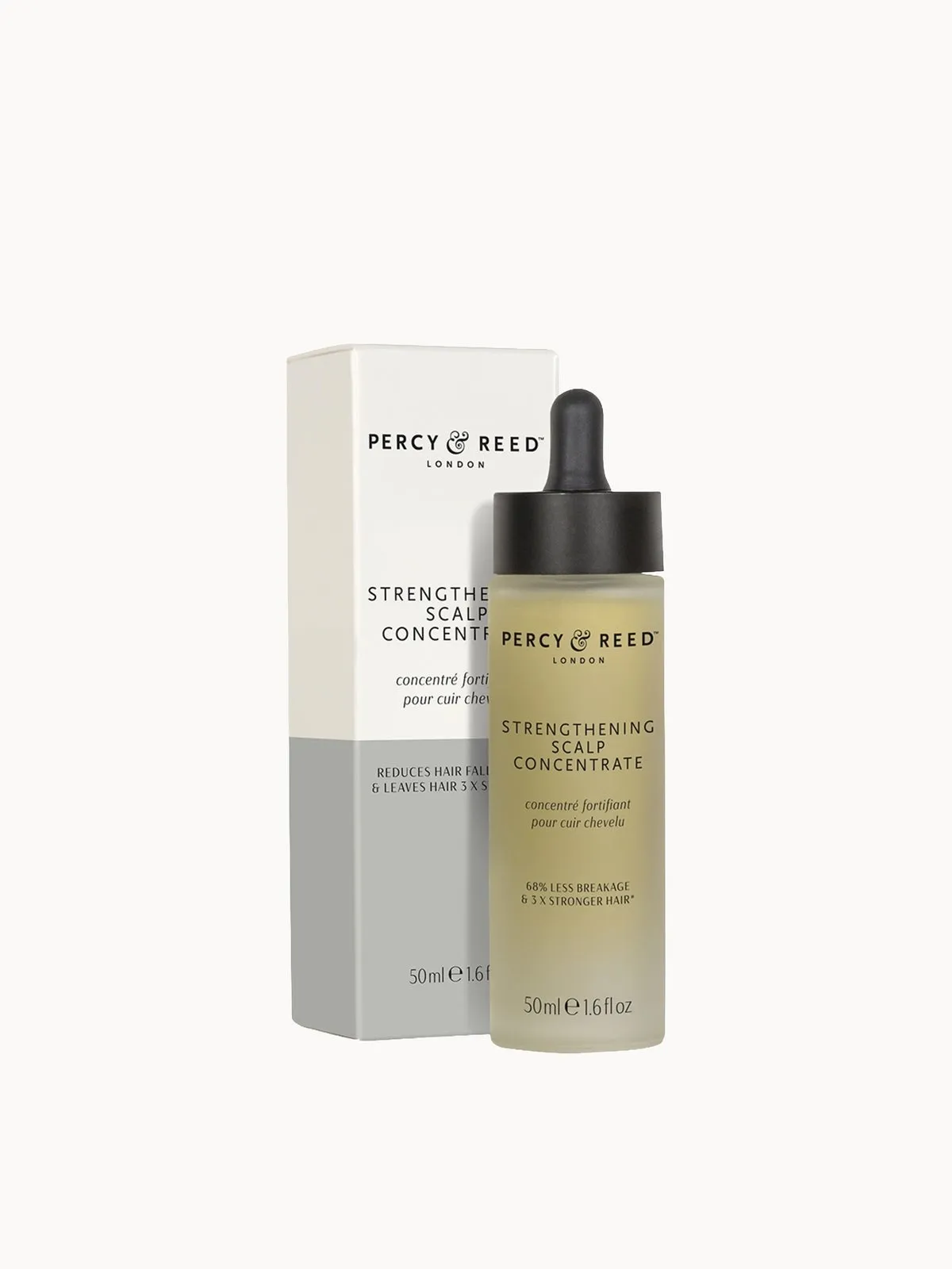 Percy & Reed Strengthening Scalp Concentrate 50ml
