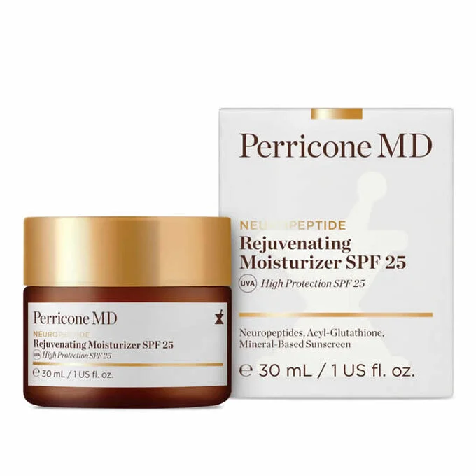 Perricone MD Neuropeptide Rejuvenating Moisturiser High Protection Spf25 30ml