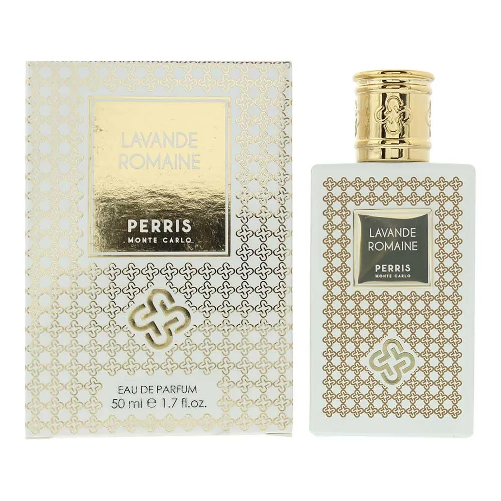 Perris Monte Carlo Lavande Romaine Eau de Parfum 50ml Spray