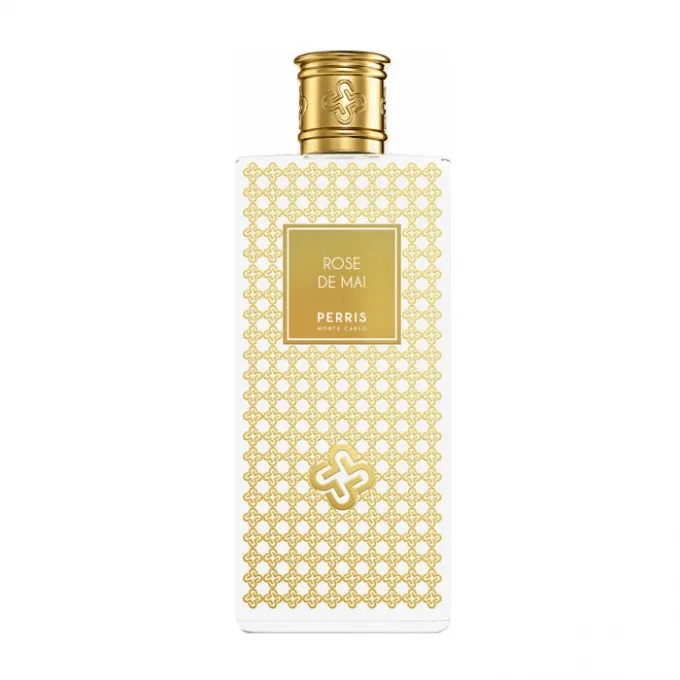 Perris Monte Carlo Rose De Mai Eau De Perfume Spray 100ml