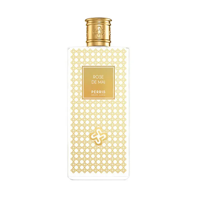 Perris Monte Carlo Rose De Mai Eau De Perfume Spray 50ml