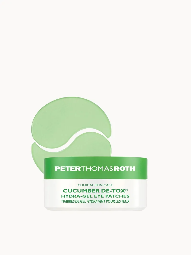 Peter Thomas Roth Cucumber Hydra-Gel Eye Masks 60 masks