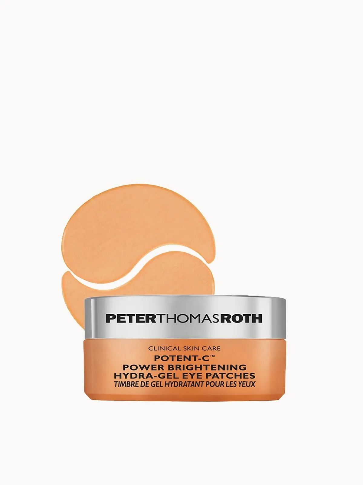 Peter Thomas Roth Potent-C Power Brightening Hydra-Gel Eye Patches (30 pairs)