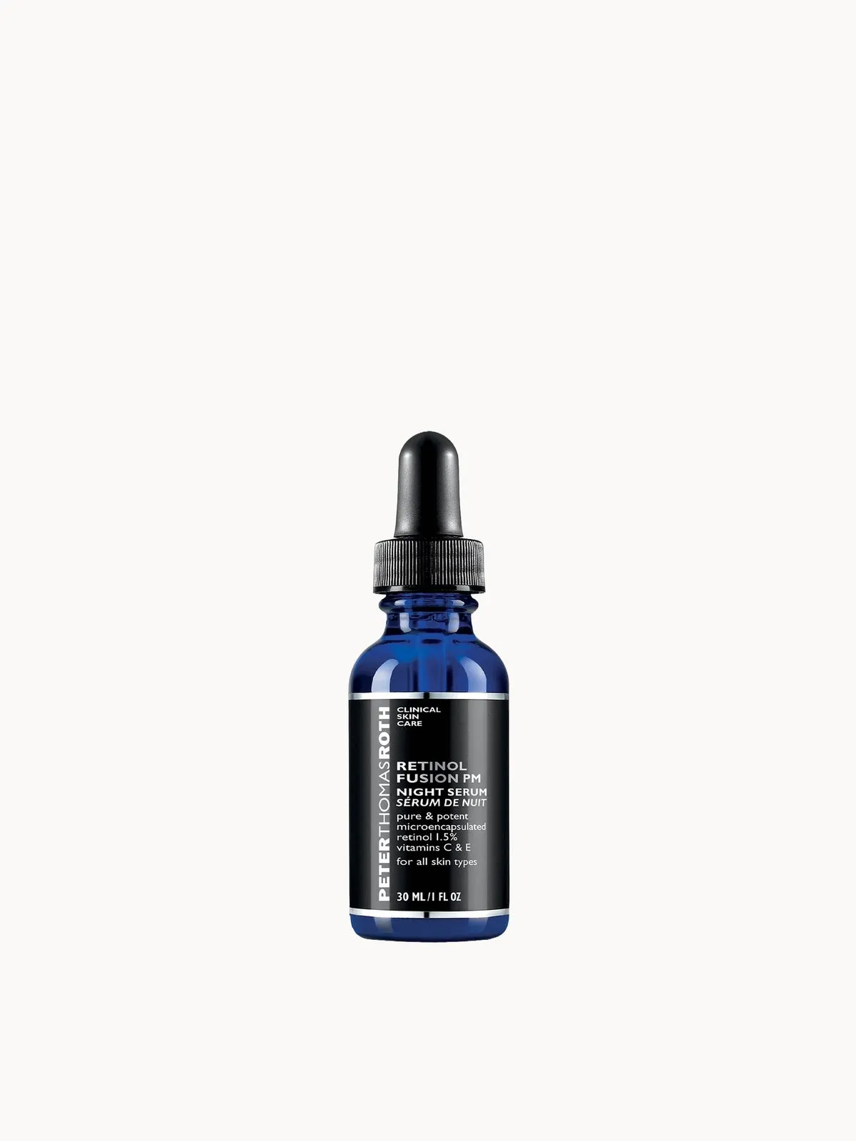 Peter Thomas Roth Retinol Fusion PM Night Serum 30ml