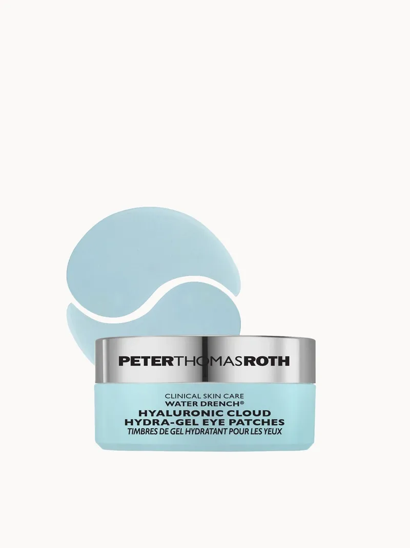 Peter Thomas Roth Water Drench Hyaluronic Cloud Hydra-Gel Eye Patches (30 Pairs)