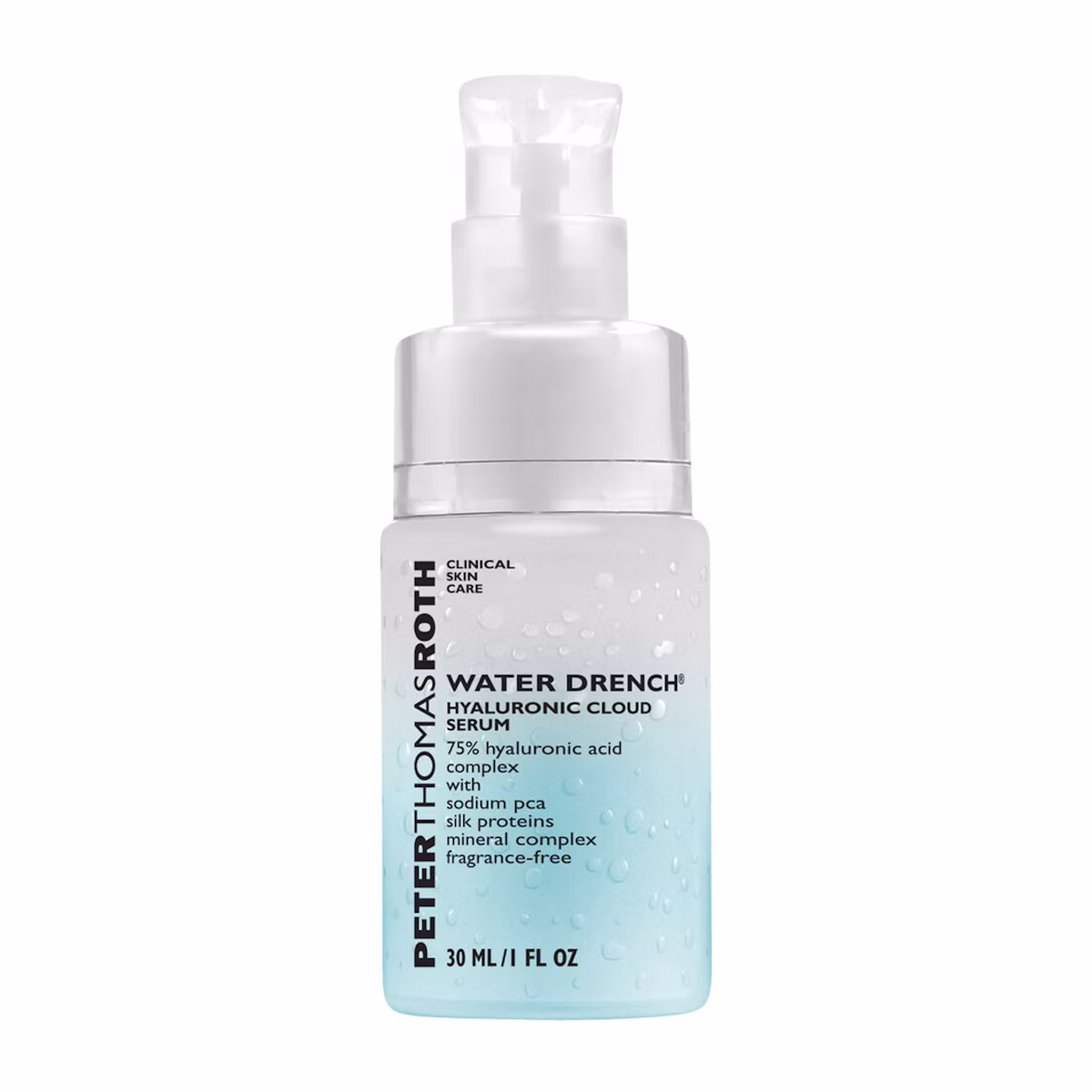 Peter Thomas Roth Water Drench Hyaluronic Cloud Serum 30 ml