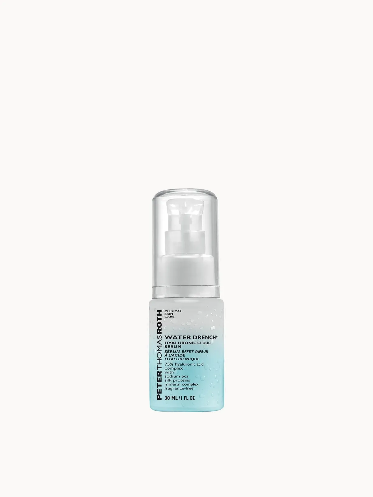 Peter Thomas Roth Water Drench Hyaluronic Cloud Serum 30ml