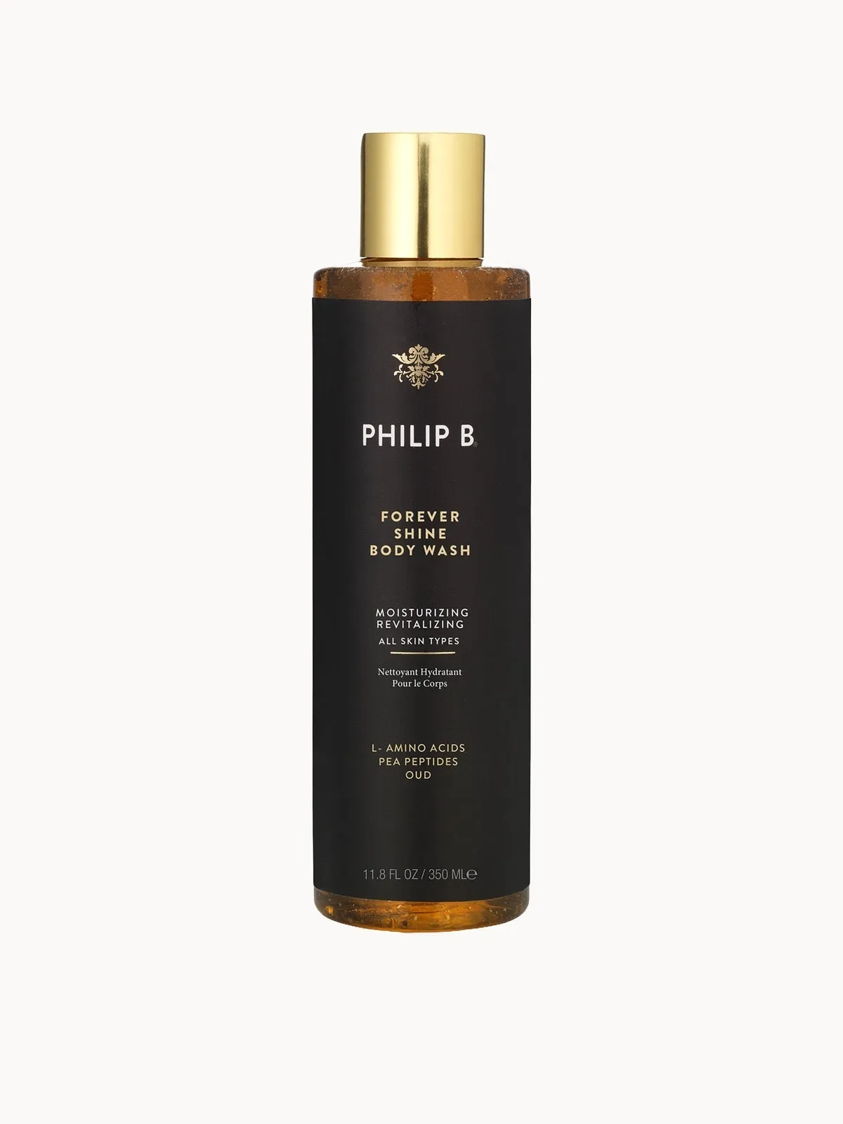 Philip B. Forever Shine Body Wash 350ml