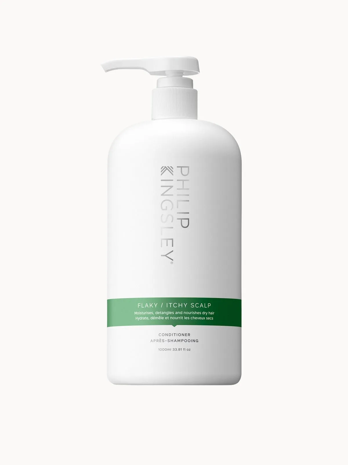 Philip Kingsley Flaky/Itchy Scalp Conditioner 1000ml (Worth £135.00)