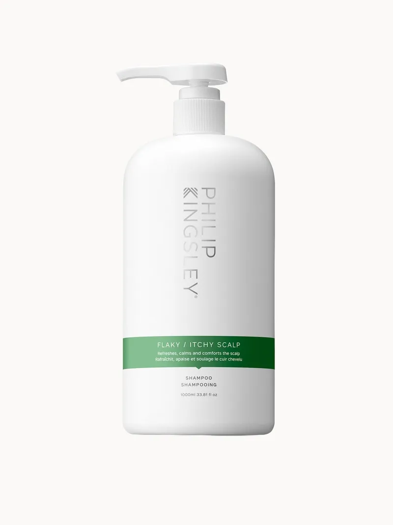Philip Kingsley Flaky Itchy Scalp Shampoo 1000ml (Worth £108.00)