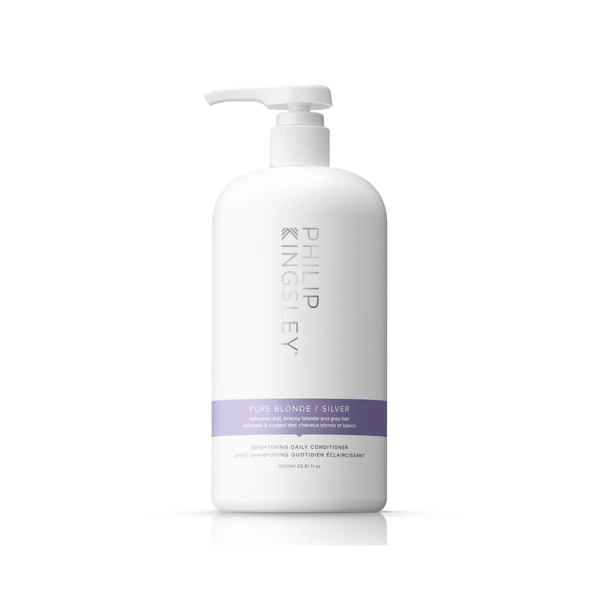 Philip Kingsley - Pure Blonde/Silver Brightening Daily Conditioner (1000ml)