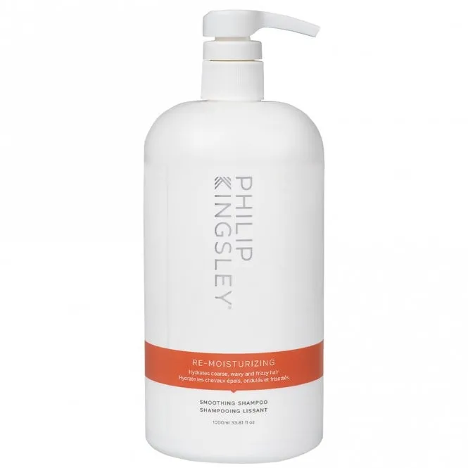 Philip Kingsley - Re-Moisturizing Shampoo Damaged (1000ml)