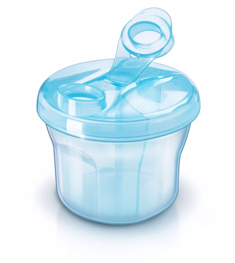 Philips Avent Milk Powder Dispenser Blue 1 pcs