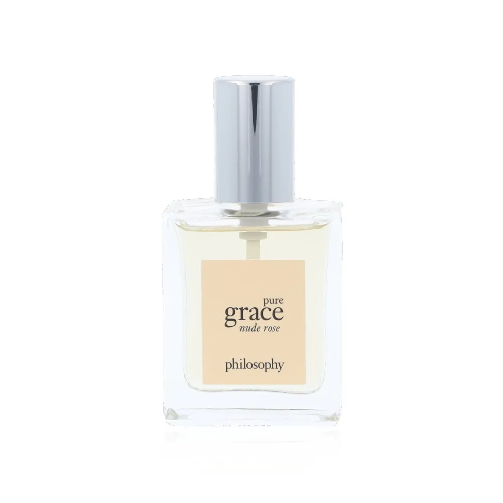 Philosophy Pure Grace Nude Rose EDT Spray 15ml