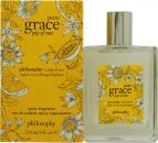 Philosophy Pure Grace Pop Of Sun Eau de Toilette 120ml Spray