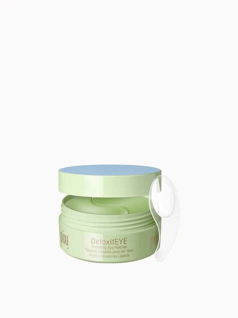 PIXI DetoxifEYE Eye Patches serum (30 Pairs)