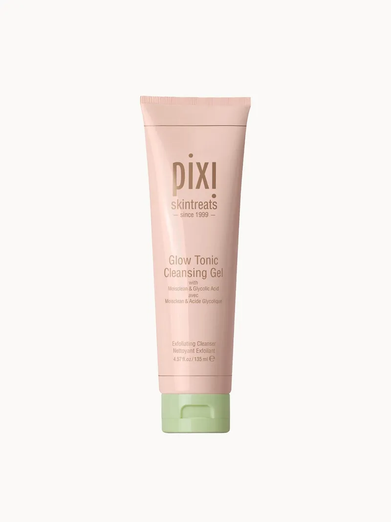 PIXI Glow Tonic Cleansing Gel 135ml Glycolic Acid