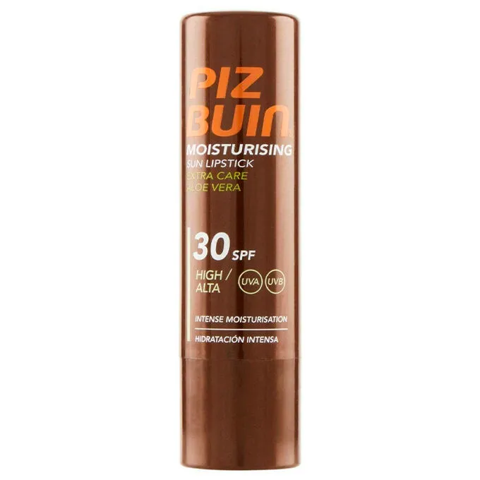 Piz Buin Aloe Vera Lipstick Spf30 4 9g