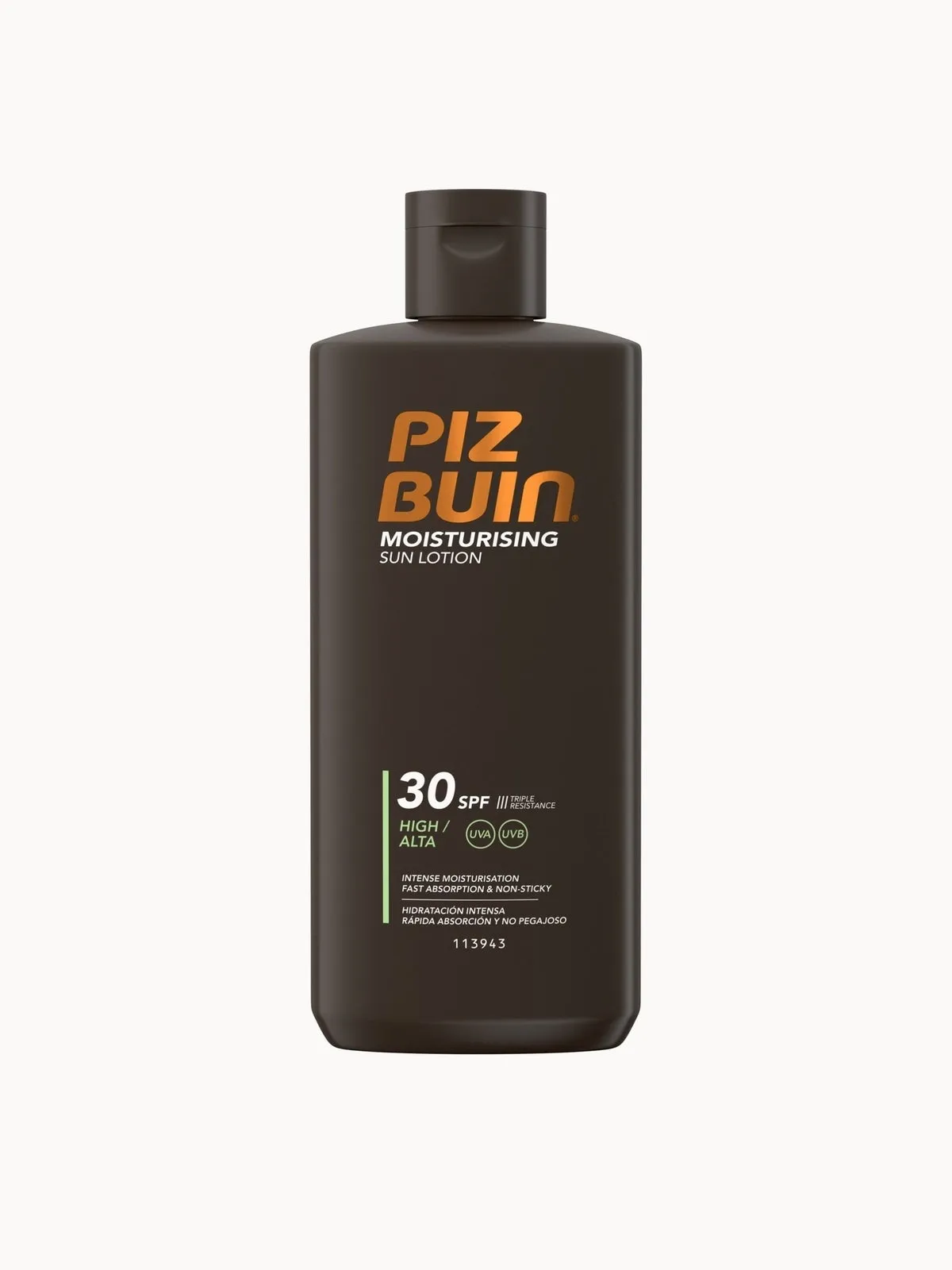 Piz Buin Moisturising Sun Lotion - High SPF30 200ml