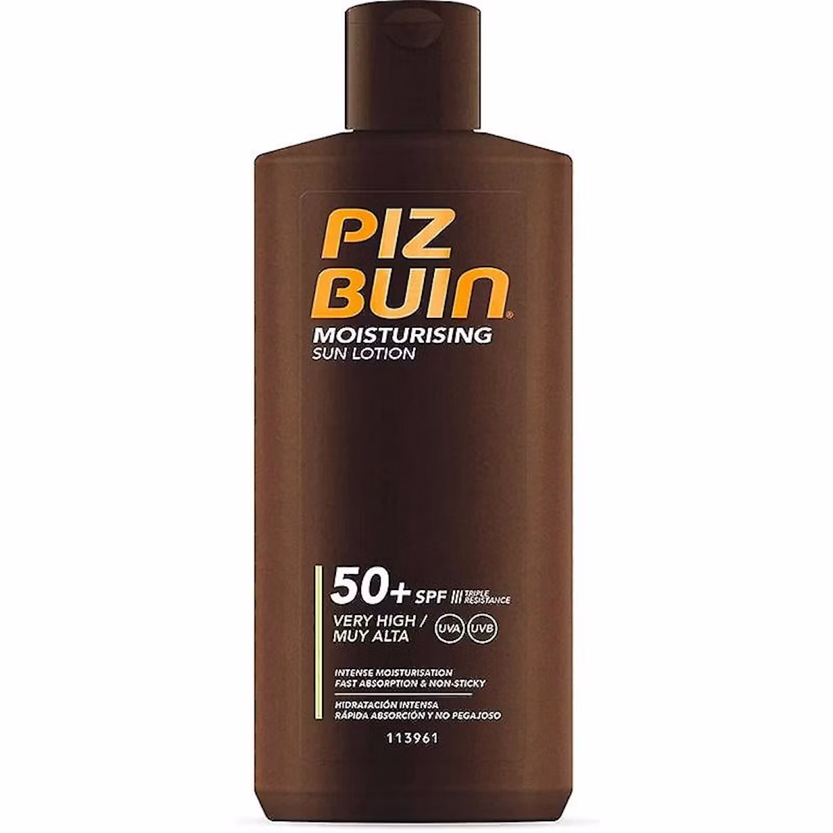 Piz Buin Moisturising Sun Lotion SPF50 200 ml