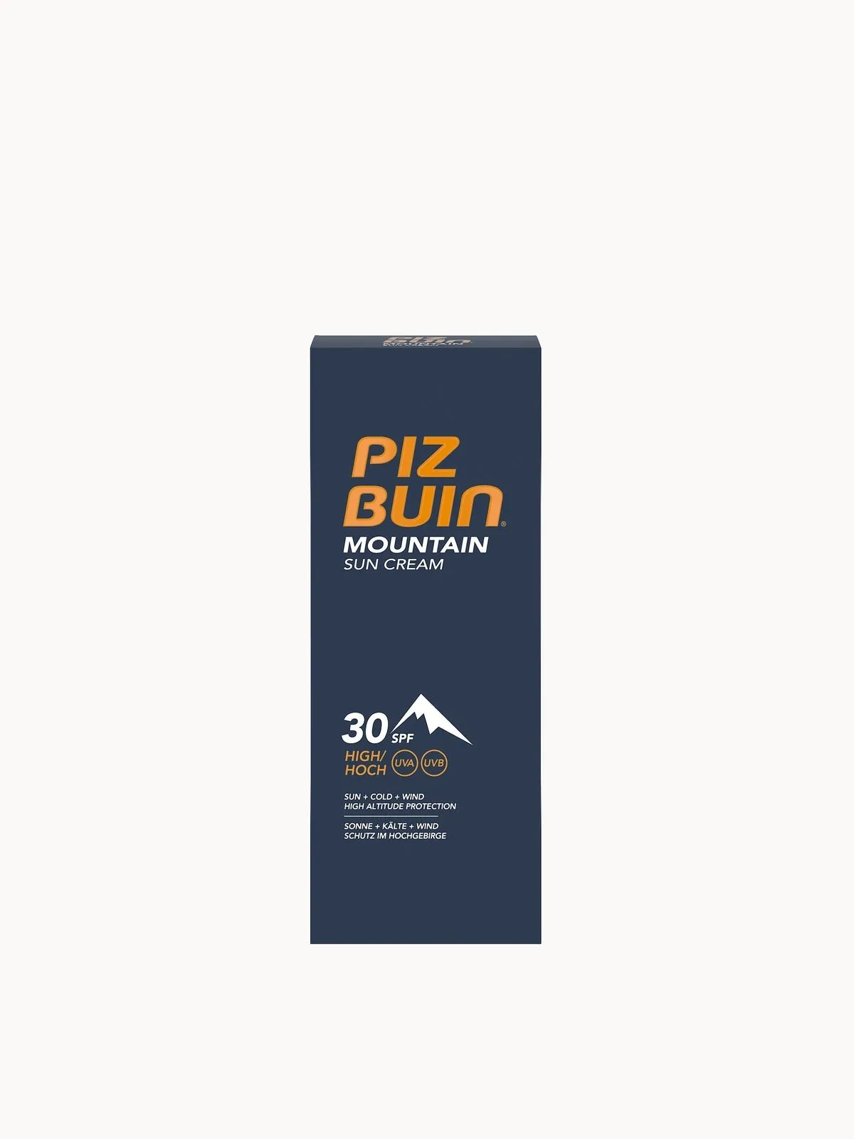 Piz Buin Mountain Sun Cream - High SPF30 50ml