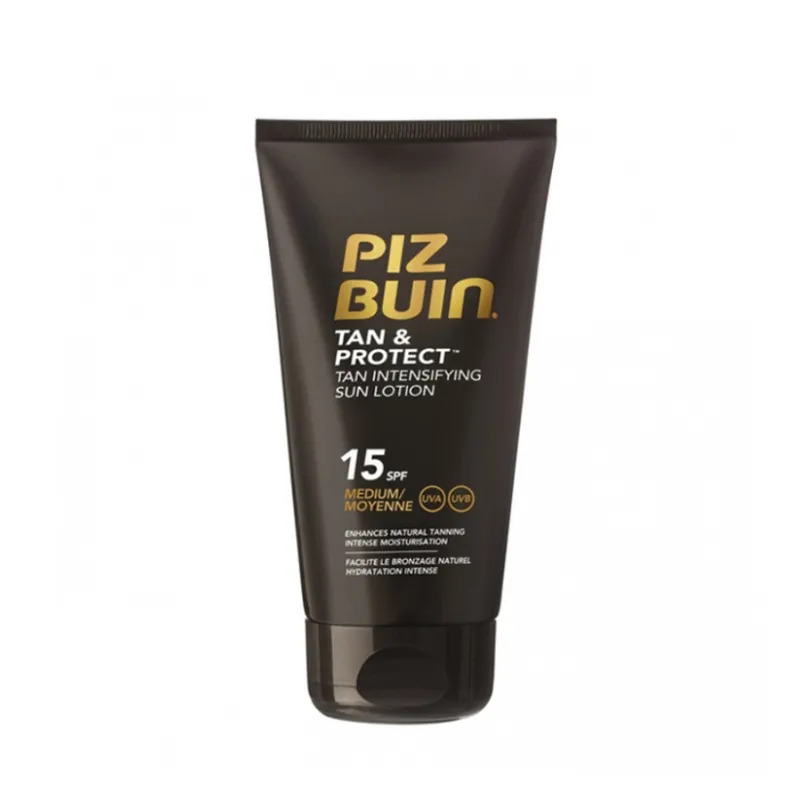 Piz Buin - Tan & Protect Lotion Spf15 (150ml)