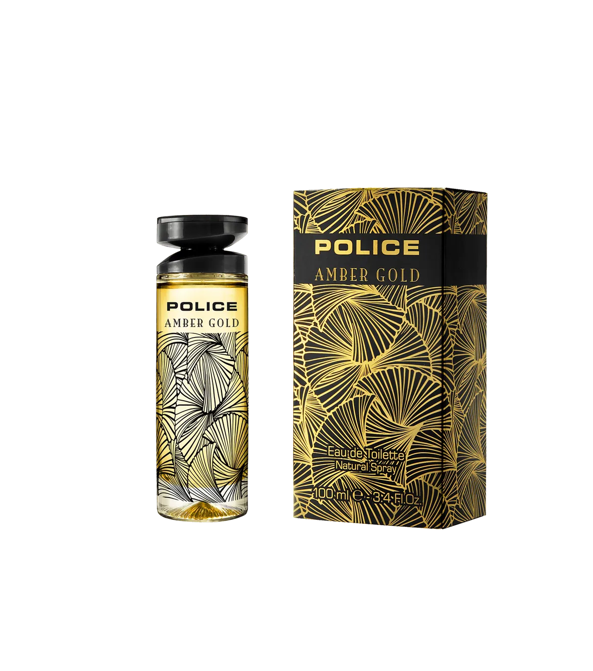 Police Amber Gold Eau de Toilette 100ml