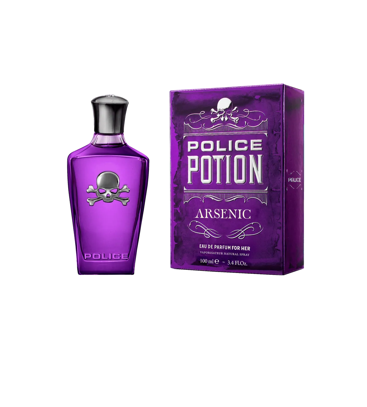 Police Potion Arsenic for Her Eau de Parfum 100ml