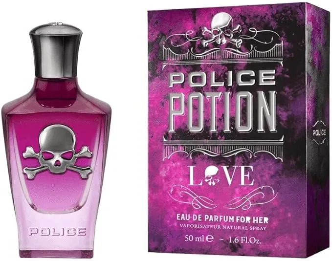 Police Potion For Her Eau De Parfum 50ml