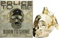 Police To Be Born To Shine Men Eau de Toilette 75ml Spray