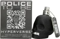 Police To Be Hyperverse Eau de Toilette 40ml Spray