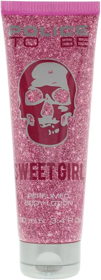 Police To Be Sweet Girl Body Lotion 100ml