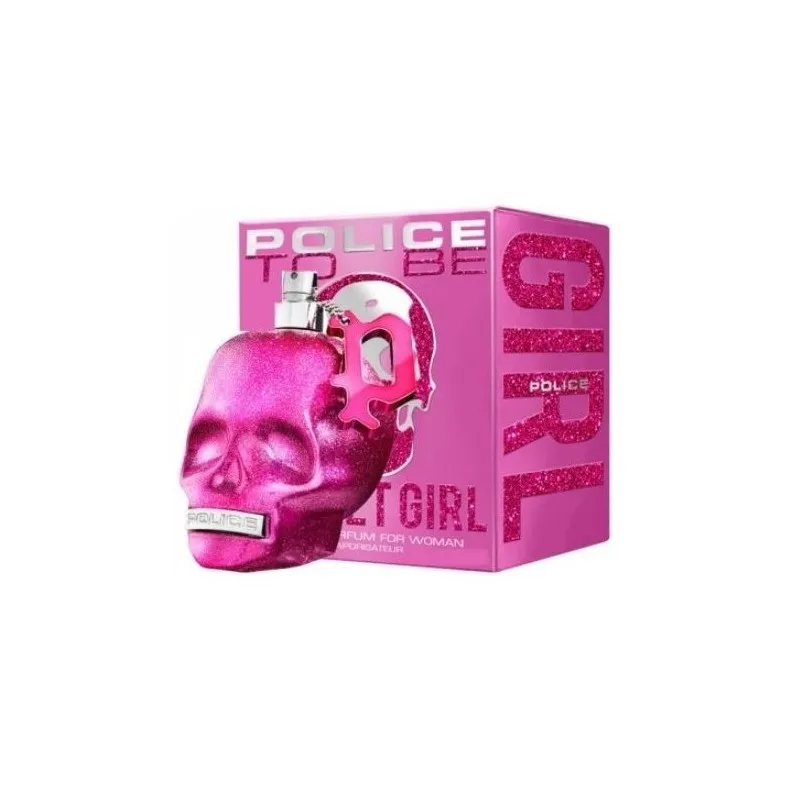 Police - To Be Sweet Girl Eau De Parfum (125ml)