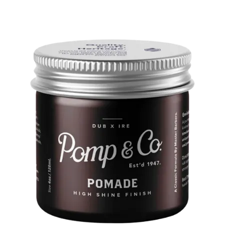 Pomp & Co. Pomp & Co. Pomade 60 ml