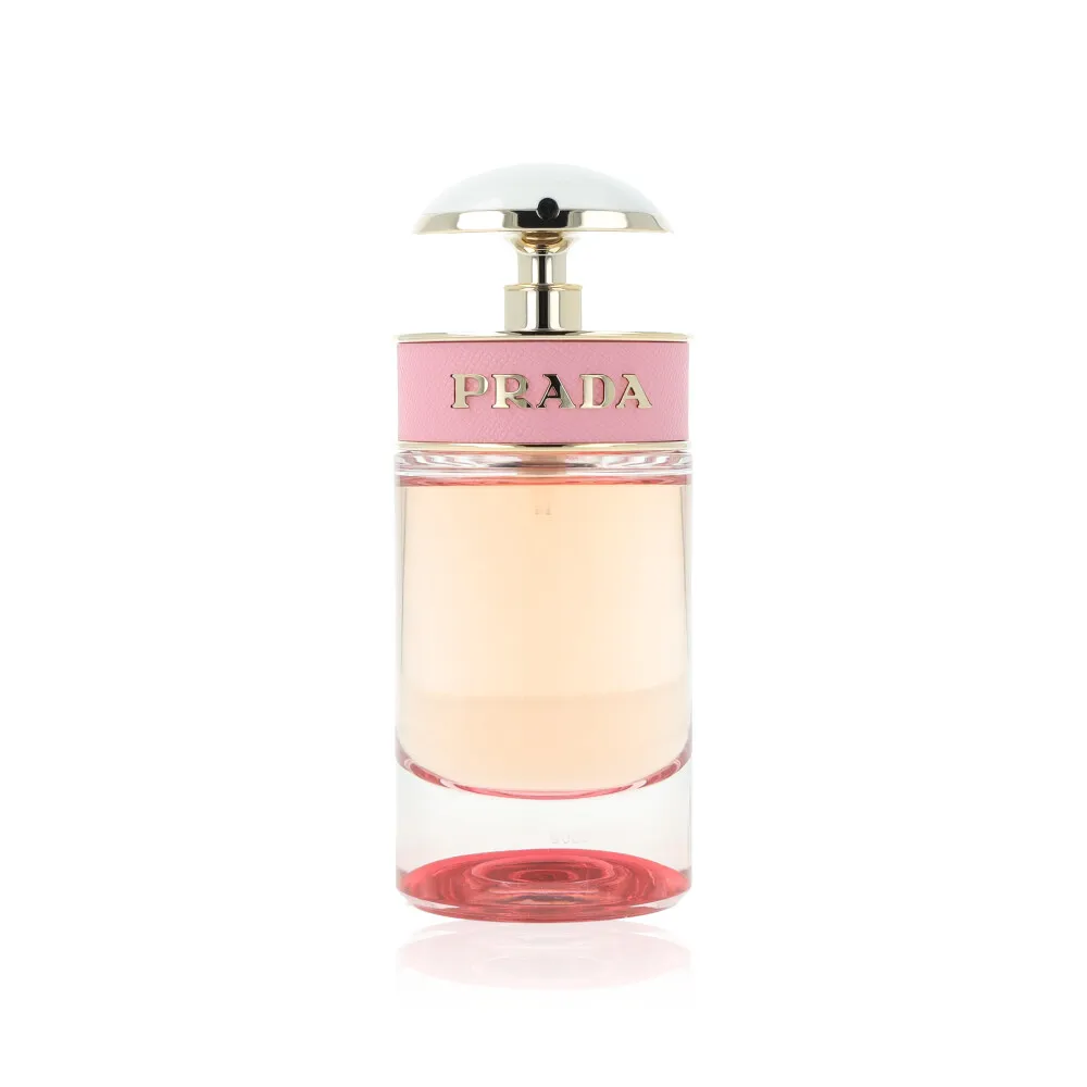 Prada Candy Florale - FOR CLEARANCE - Box slightly damaged in transit, cellophane seal may have been removed for testing, No returns unless faulty. EDT Spray 50ml